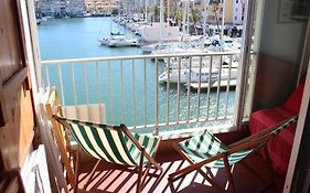 Studio Gruissan Vue Port